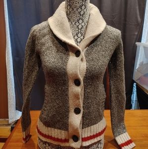 Roots Cabin Cardigan